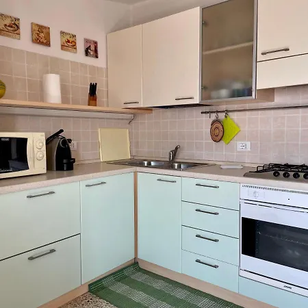 Апартаменты Vista Torri