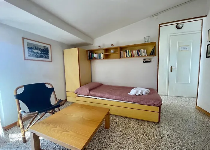 Апартаменты Vista Torri *